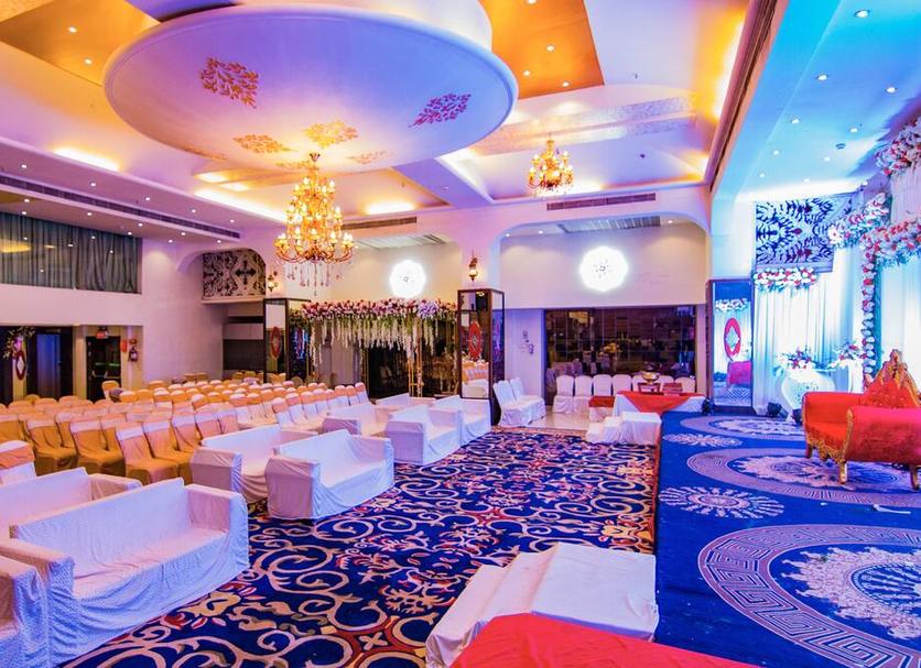 バンケットホール（宴会場） 写真