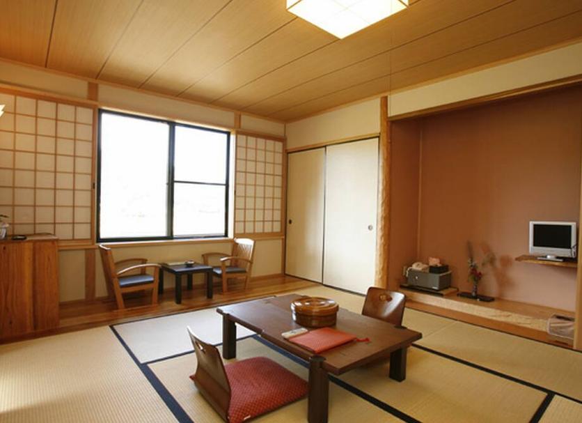 寝室 写真