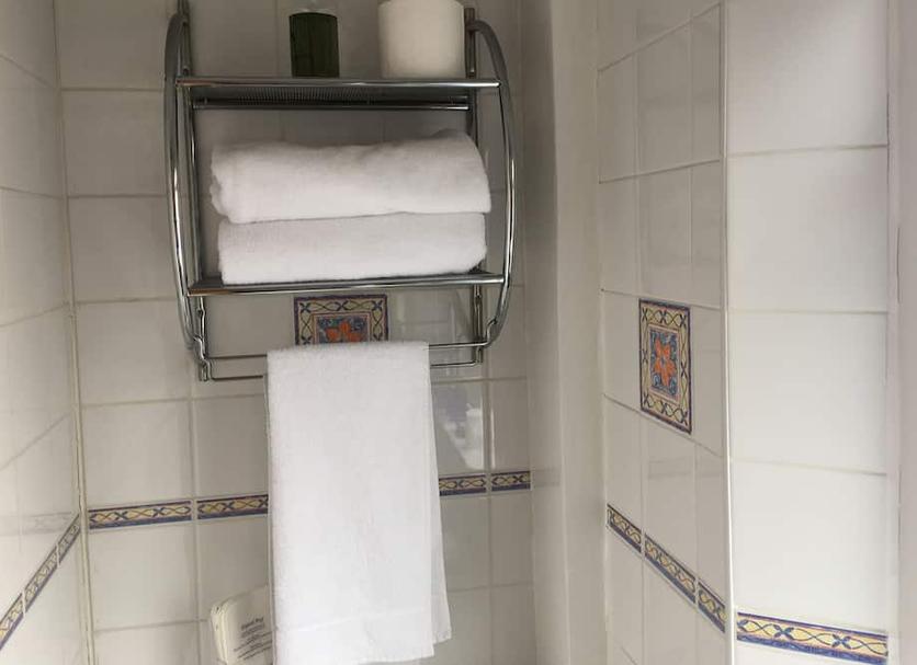 客室の設備 写真