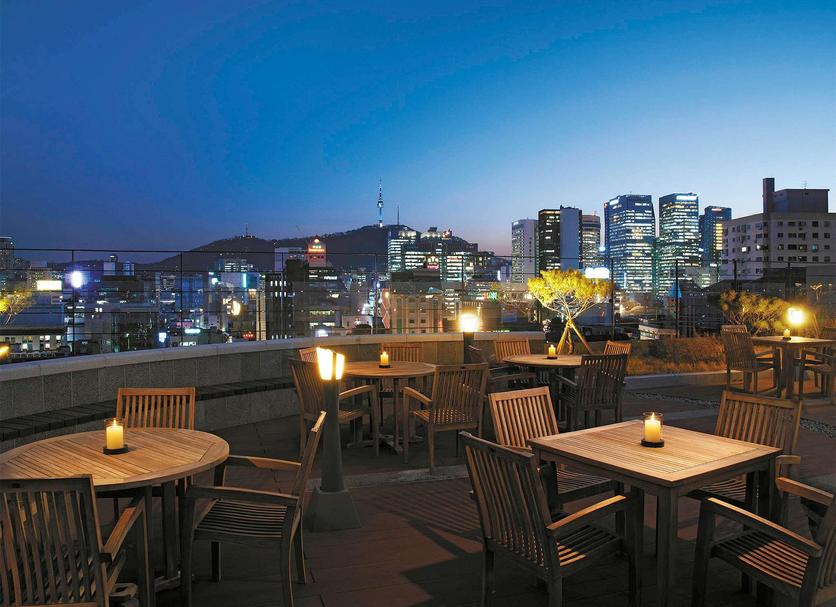 バルコニー 写真