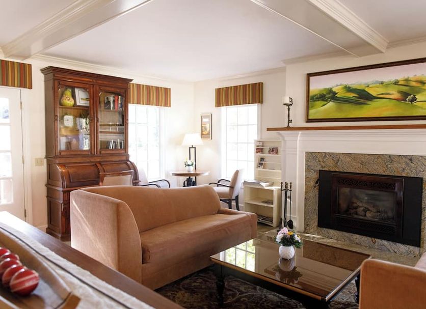 リビングルーム 写真