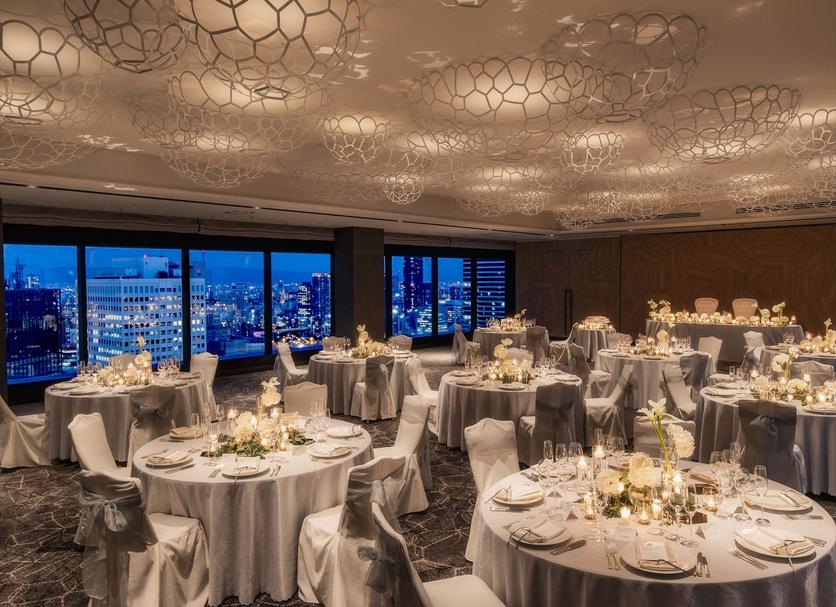 バンケットホール（宴会場） 写真