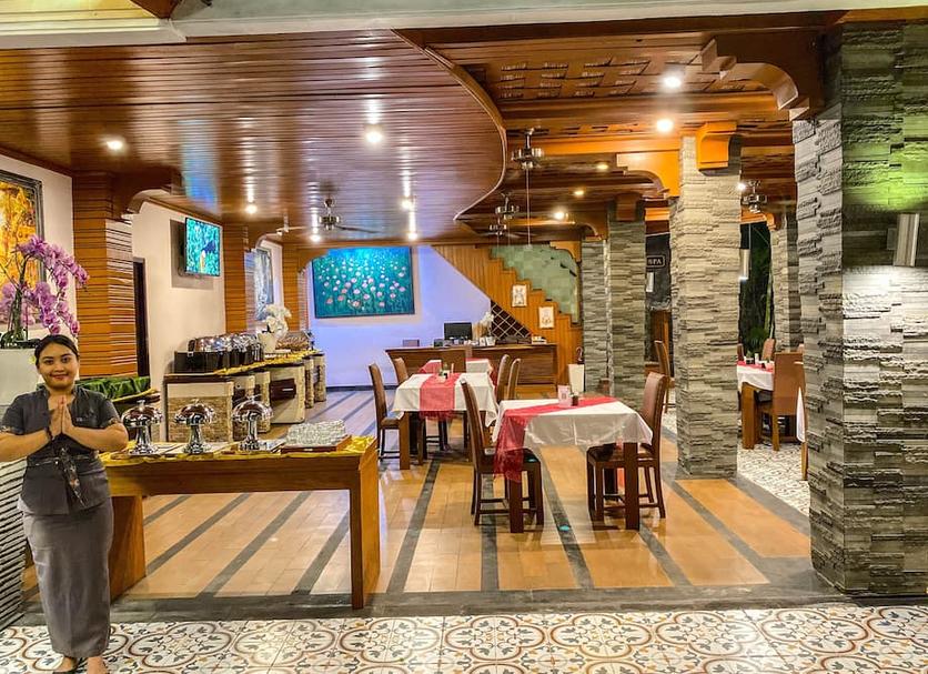 レストラン 写真