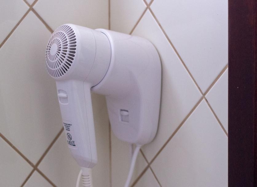 客室の設備 写真