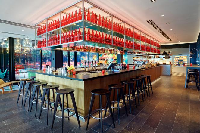 シチズンM パリ ガレ デ リヨン