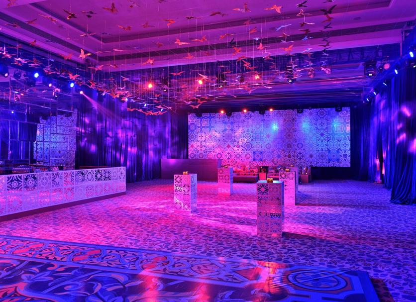 バンケットホール（宴会場） 写真