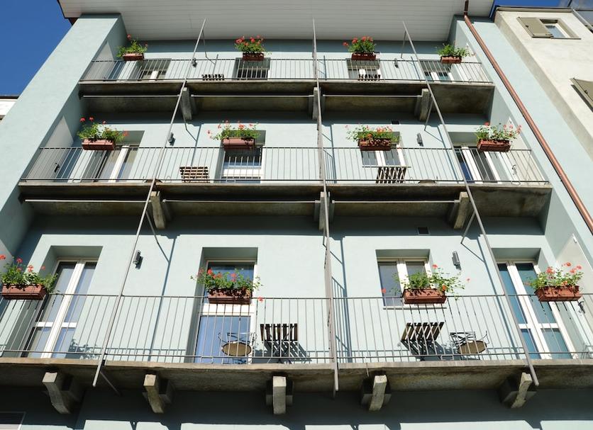 建物 写真