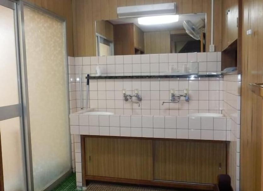 バスルーム 写真