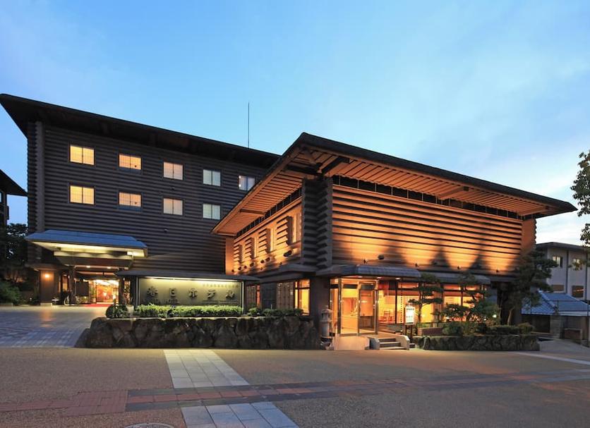 建物 写真