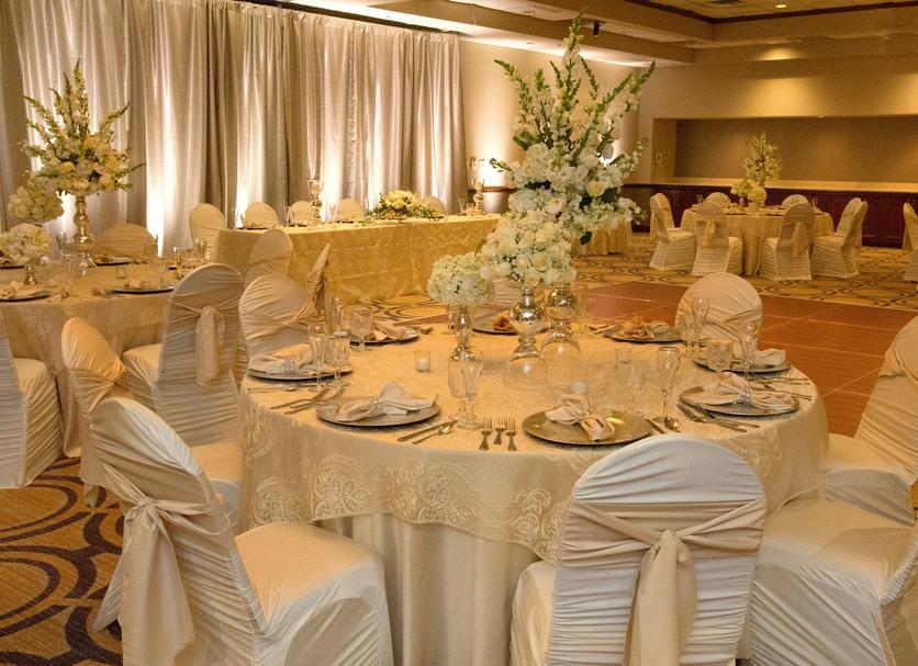バンケットホール（宴会場） 写真