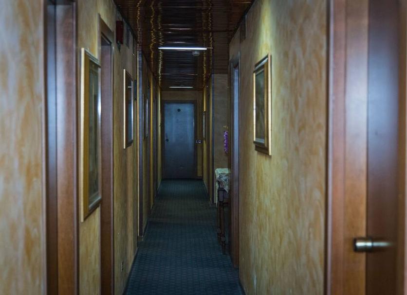 廊下 写真