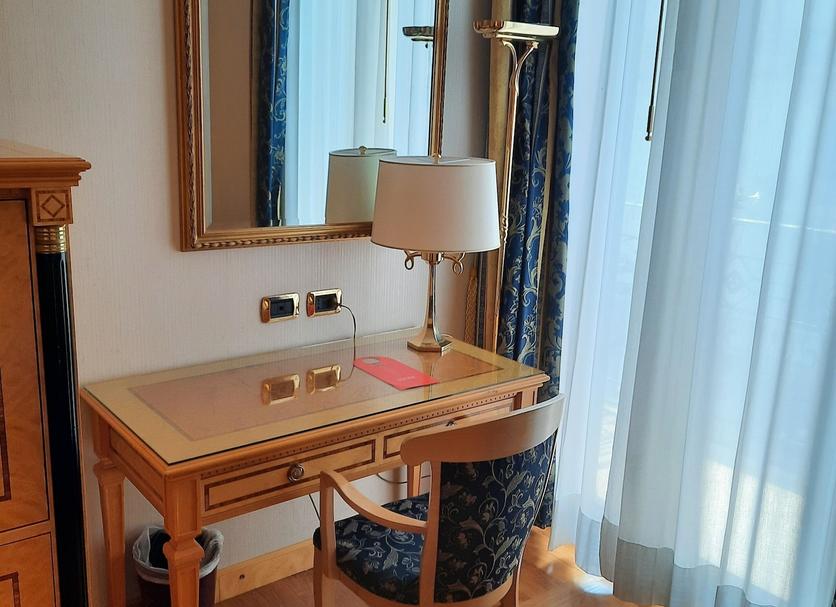 客室の設備 写真