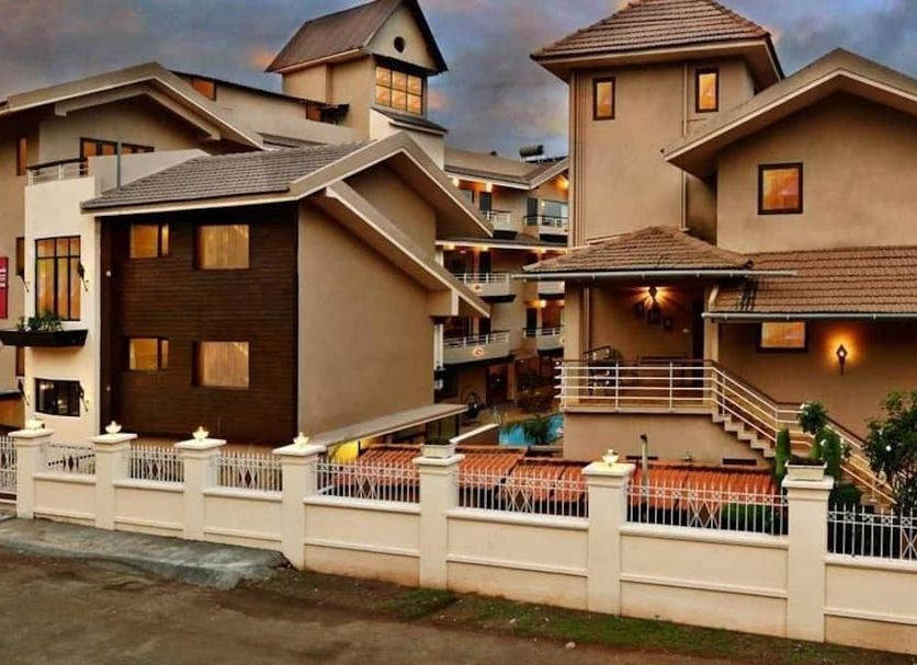 建物 写真