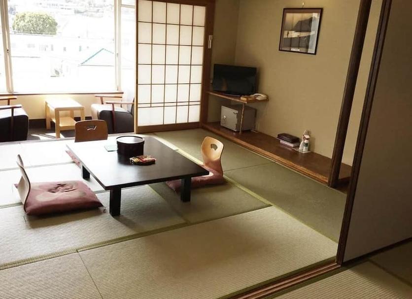 ダイニングルーム 写真
