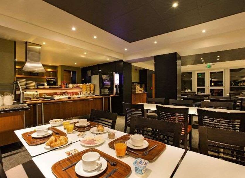 レストラン 写真