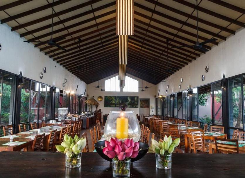 レストラン 写真