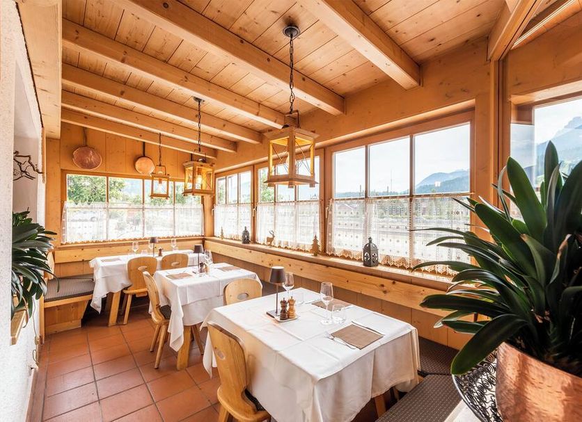 レストラン 写真