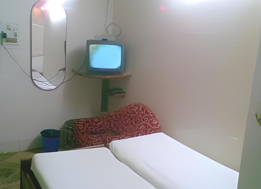 客室の設備 写真