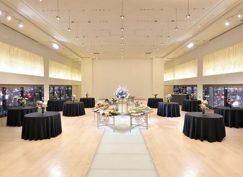 バンケットホール（宴会場） 写真