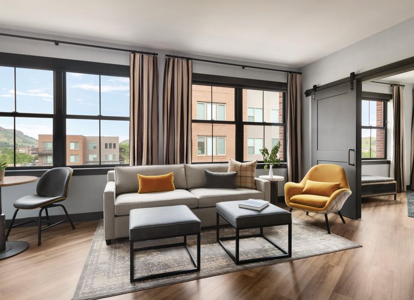 リビングルーム 写真