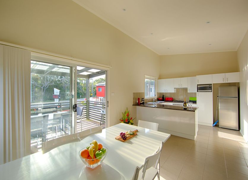 ダイニングルーム 写真