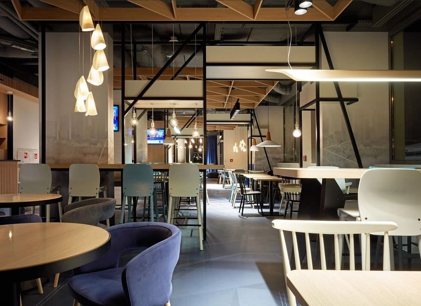 レストラン 写真