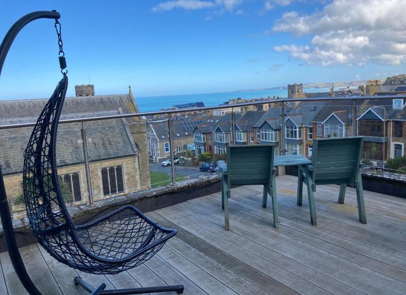 バルコニー 写真