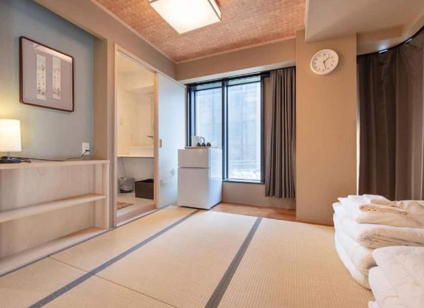 客室の設備 写真