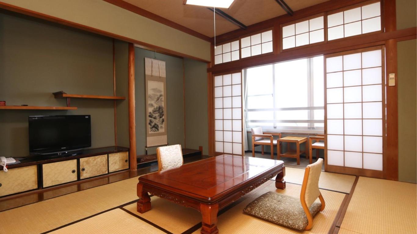 宿居 三養荘