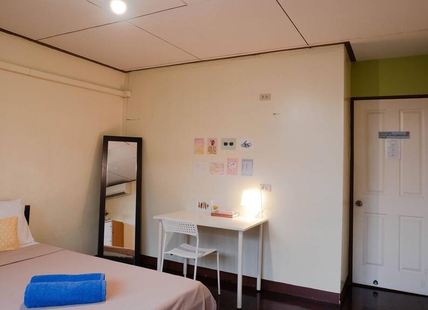 客室の設備 写真
