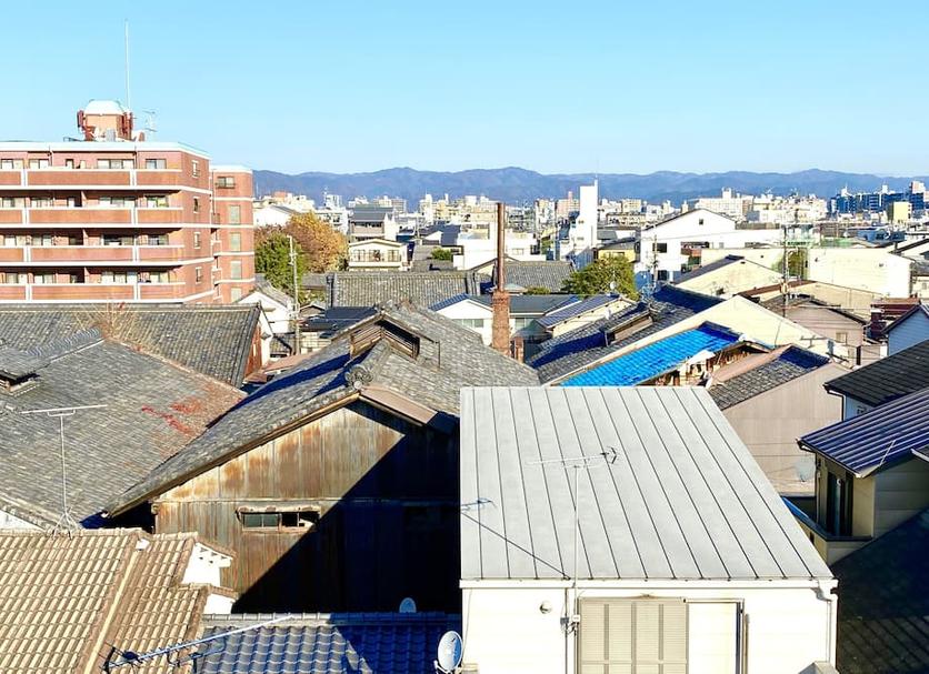 屋外の景色 写真