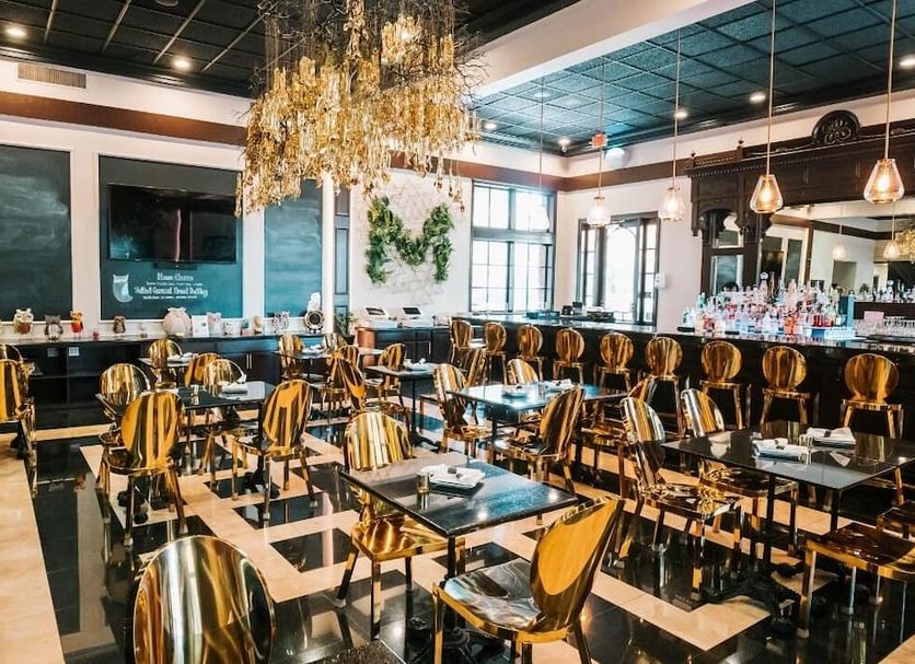 レストラン 写真