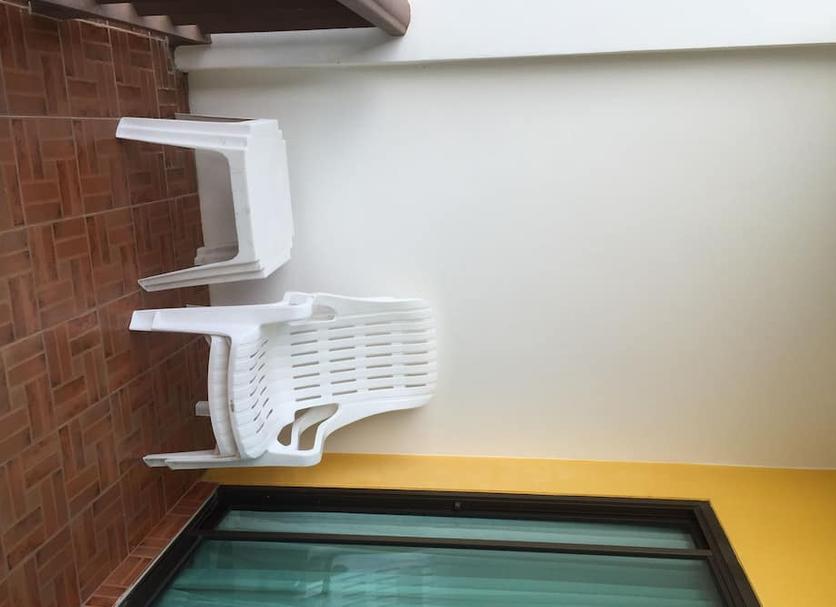 客室の設備 写真