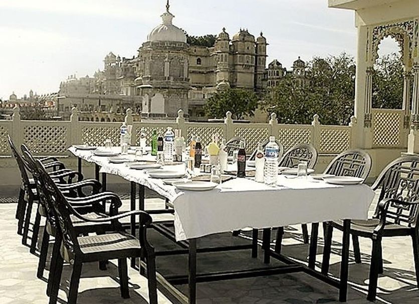 レストラン 写真