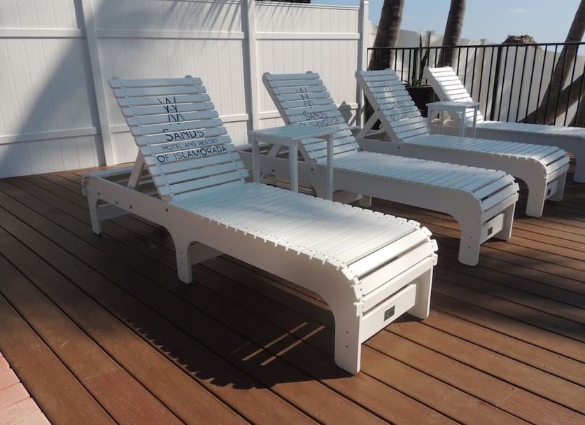 バルコニー 写真