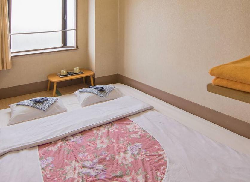 寝室 写真