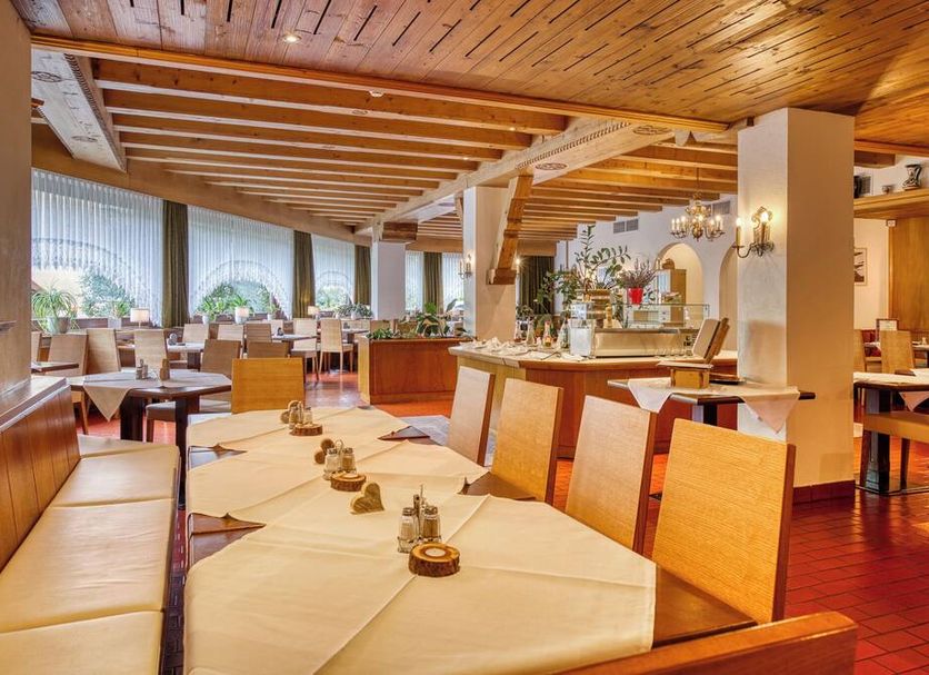 レストラン 写真