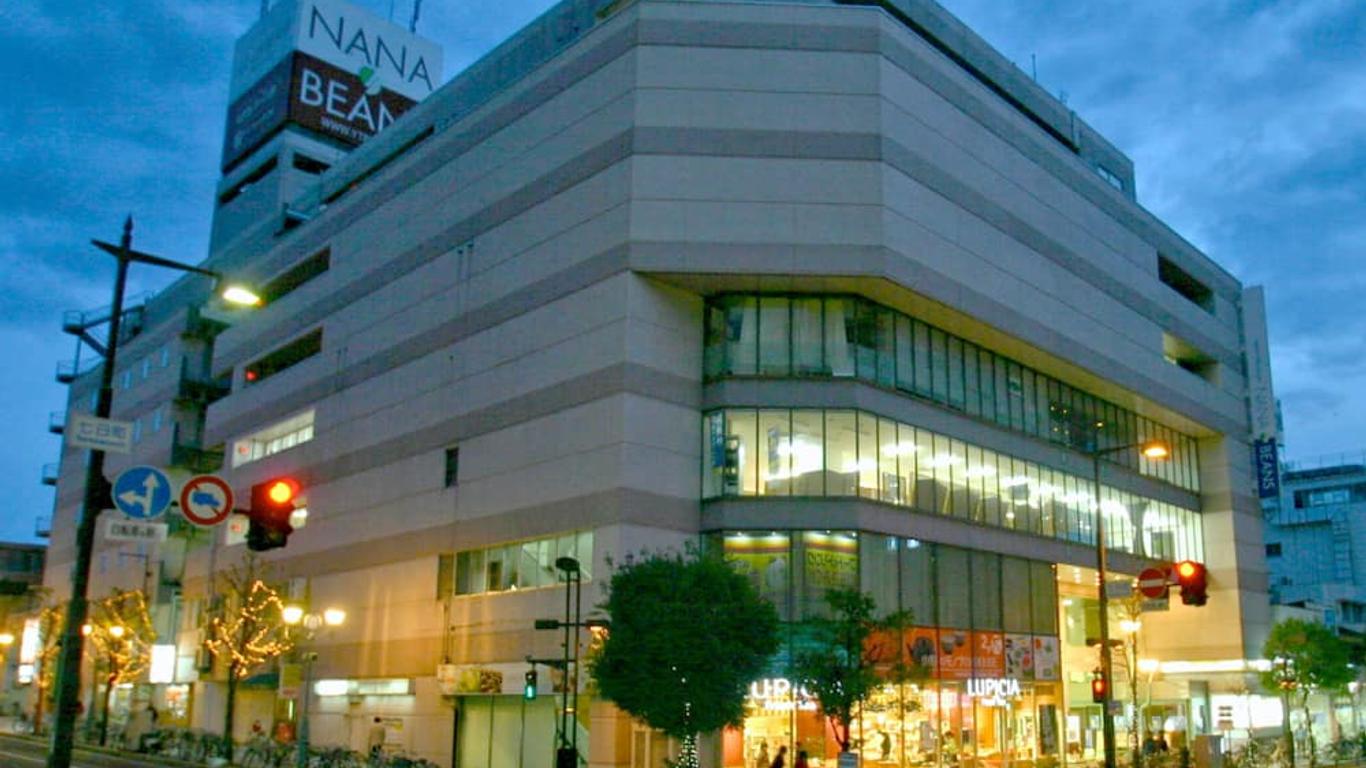 ホテル ステイ・イン七日町