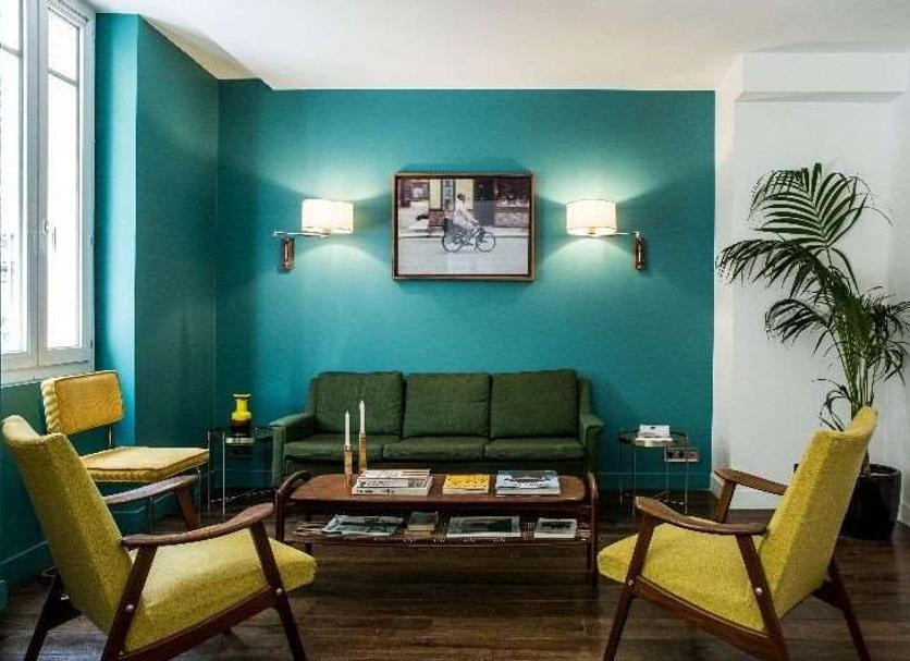 ラウンジ 写真