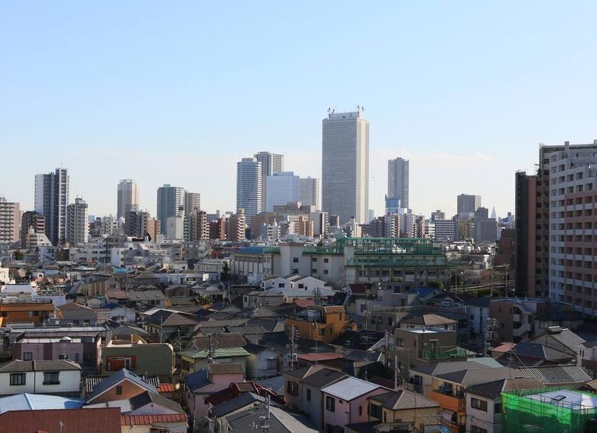 屋外の景色 写真