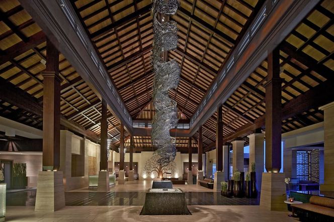 ザ リッツ カールトン バリ