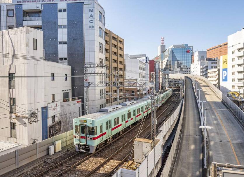 屋外の景色 写真