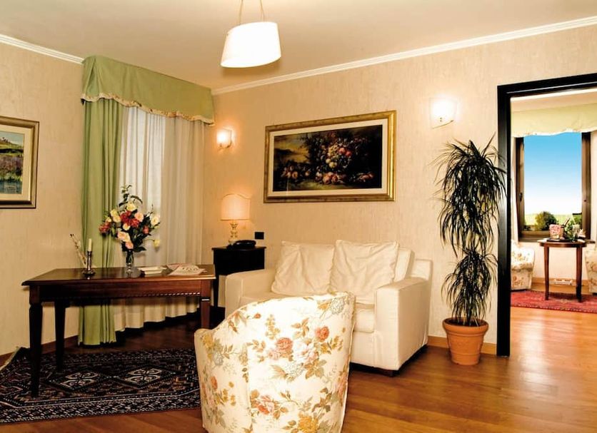 リビングルーム 写真