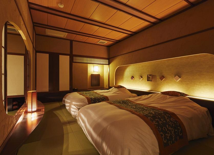 寝室 写真