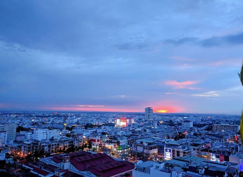 屋外の景色 写真