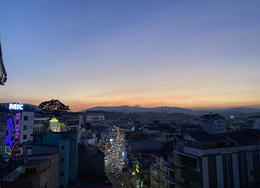 屋外の景色 写真