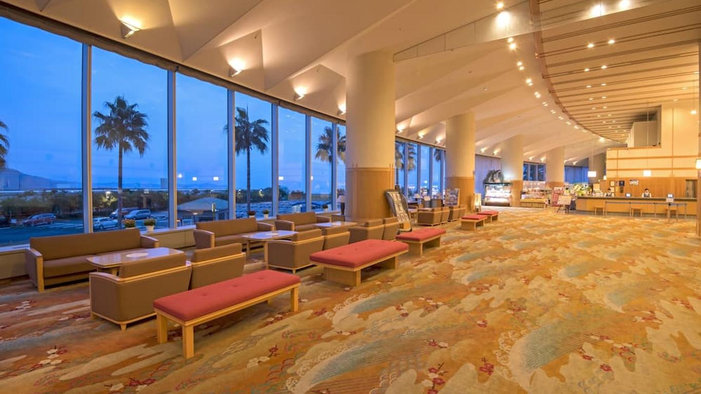 熱海後楽園ホテル