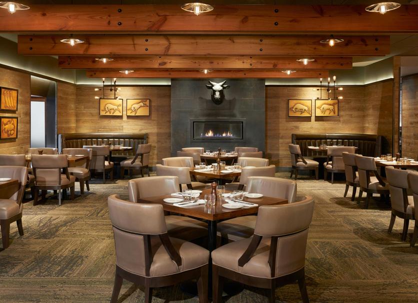 レストラン 写真