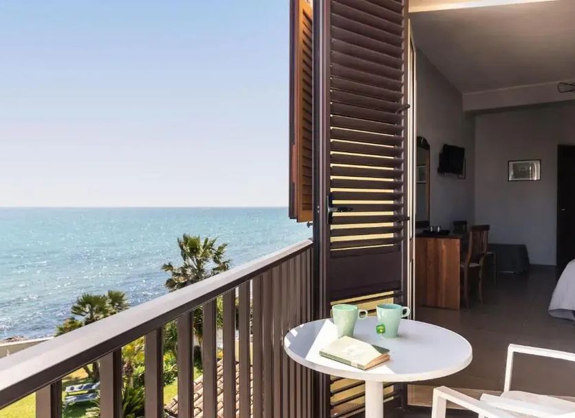 バルコニー 写真