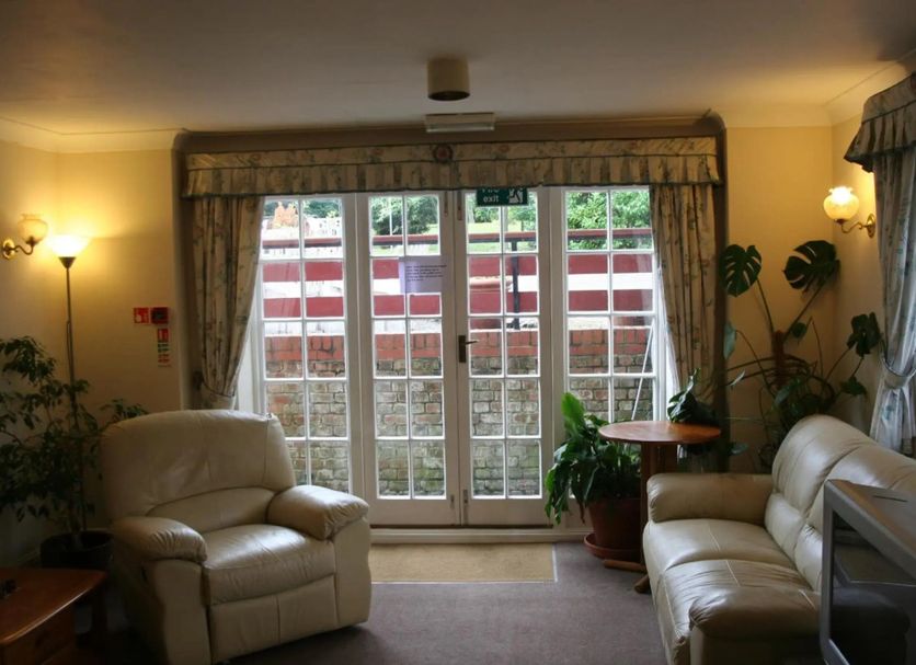 リビングルーム 写真